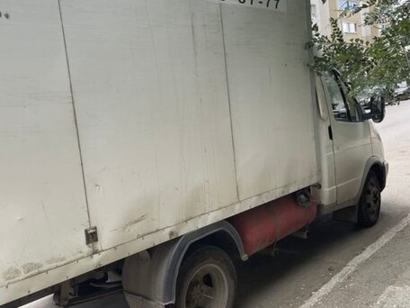 2006 ГАЗ ГАЗель (3302), белый, 525000 рублей, вид 3