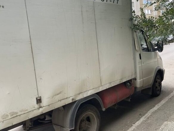 2006 ГАЗ ГАЗель (3302), белый, 525000 рублей - вид 2