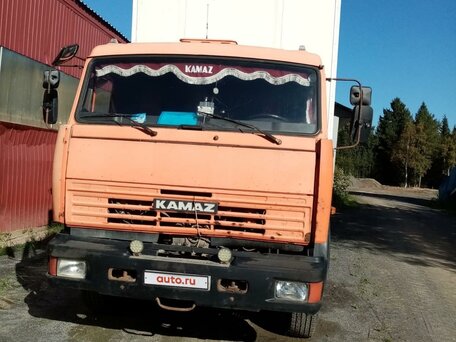 2012 КамАЗ 53212, оранжевый, 1700000 рублей, вид 2