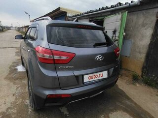 2018 Hyundai Creta I, серый, 2200000 рублей, вид 4