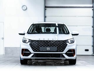 2023 Omoda S5, белый, 2984000 рублей, вид 2