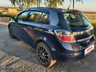 2014 Opel Astra H Рестайлинг, синий, 720000 рублей, вид 5