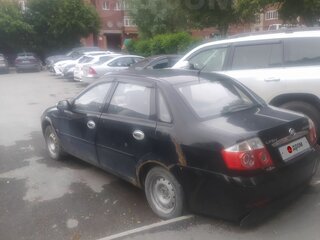 2008 Lifan Breez (520), чёрный, 149900 рублей, вид 3