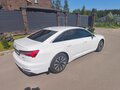 2021 Audi A6 45 TFSI V (C8), белый, 3650000 рублей - вид 2