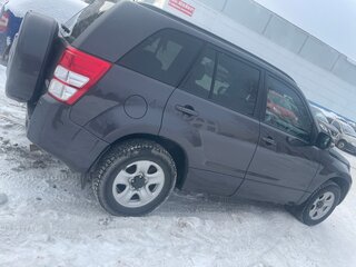 2011 Suzuki Grand Vitara II Рестайлинг, серый, 1299000 рублей, вид 2