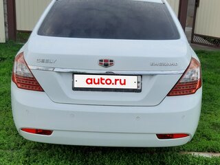 2013 Geely Emgrand EC7, белый, 250000 рублей, вид 3