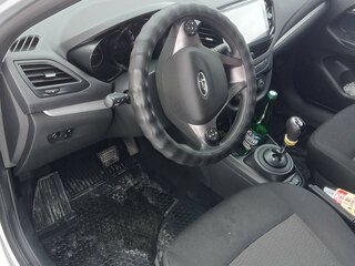 2017 Lada (ВАЗ) Vesta I, серебристый, 680000 рублей, вид 3