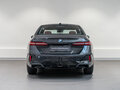 2024 BMW 5 серии 525i VIII (G60/G61/G68), чёрный, 6800000 рублей - вид 5
