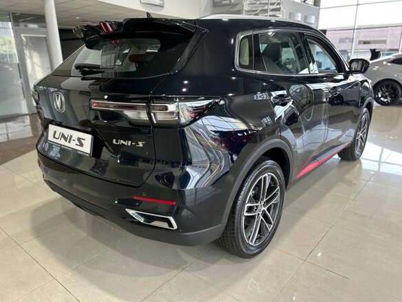 2025 Changan UNI-S I, чёрный, 3179900 рублей - вид 5