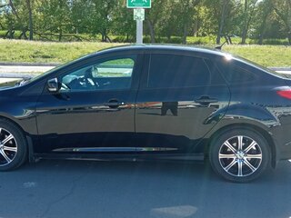 2012 Ford Focus III, чёрный, 950000 рублей, вид 2