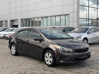 2017 Kia Forte II Рестайлинг, коричневый, 1250000 рублей, вид 3
