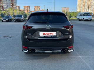 2018 Mazda CX-5 II, коричневый, 2550000 рублей, вид 4