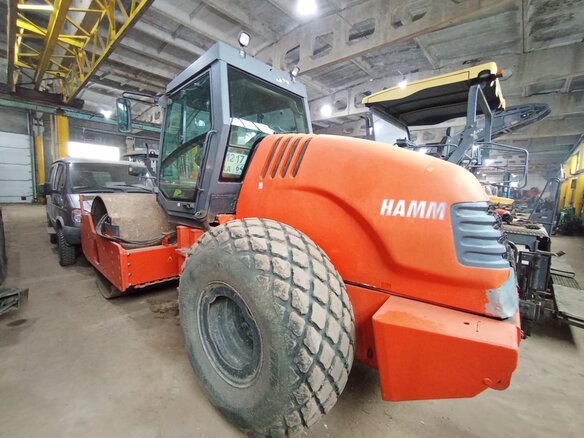 2008 Hamm 3414, 4000000 рублей - вид 2