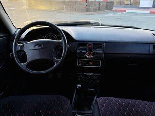2008 Lada (ВАЗ) Priora I, пурпурный, 290000 рублей, вид 3
