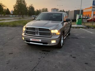 2009 Dodge RAM IV (DS/DJ), коричневый, 2701706 рублей, вид 1