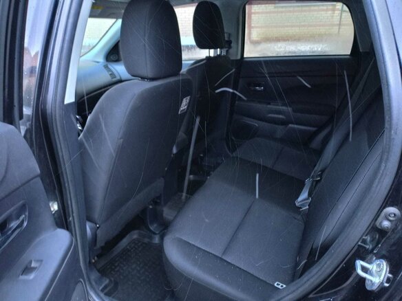 2010 Mitsubishi ASX I, чёрный, 995000 рублей - вид 19