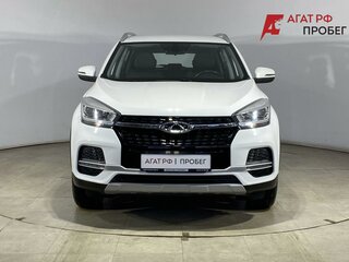 2021 Chery Tiggo 4 I Рестайлинг, белый, 1345000 рублей, вид 2