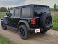 2021 Jeep Wrangler IV (JL), чёрный, 2800000 рублей - вид 2