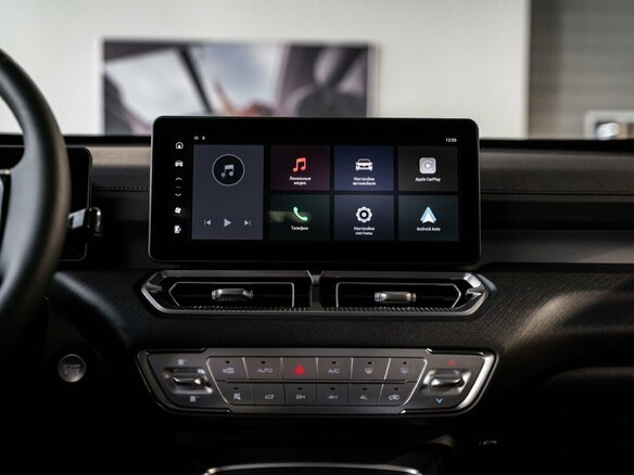 2026 Haval H5 II, серый, 4349000 рублей - вид 19