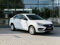 2026 Lada (ВАЗ) Vesta I Рестайлинг (NG), белый, 1565190 рублей - вид 8