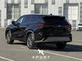 2026 Toyota Highlander IV (XU70), чёрный, 5170000 рублей - вид 4