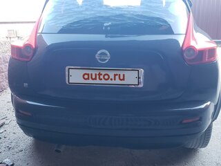 2011 Nissan Juke I, чёрный, 1199000 рублей, вид 5