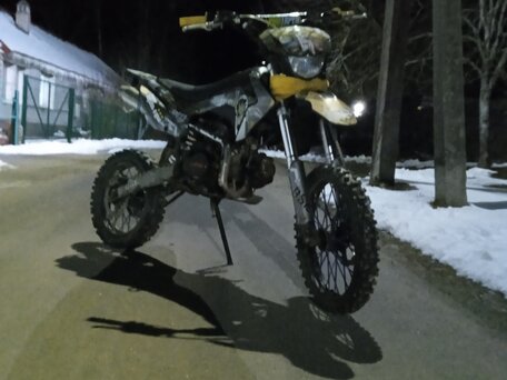 2024 BSE EX 125, чёрный, 78000 рублей, вид 5