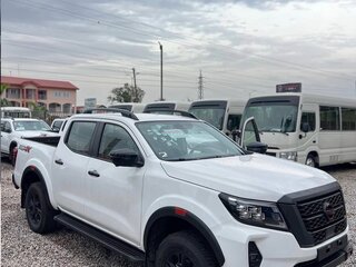 2026 Nissan Navara (Frontier) IV (D23) Рестайлинг, белый, 3990000 рублей, вид 3