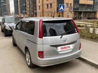 2008 Toyota ISis I, серый, 930000 рублей, вид 3