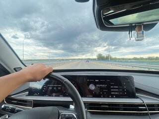 2022 Exeed LX I Рестайлинг, белый, 2750000 рублей, вид 5