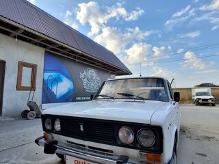 1994 Lada (ВАЗ) 2106, белый, 75000 рублей, вид 1