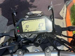 2021 Yamaha MT-03, чёрный, 650000 рублей, вид 3
