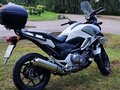 2013 Honda NC 700X, белый, 640000 рублей - вид 2