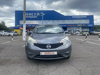 2015 Nissan Note II, серый, 865000 рублей, вид 2
