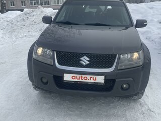 2011 Suzuki Grand Vitara II Рестайлинг, серый, 1299000 рублей, вид 1