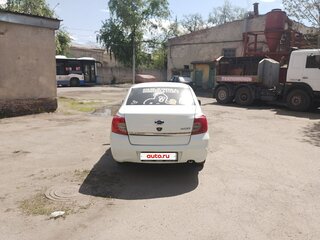 2019 Datsun on-DO I, белый, 700000 рублей, вид 5
