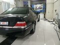 1996 Mercedes-Benz S-Класс 600 III (W140) Рестайлинг, чёрный, 9700000 рублей - вид 11
