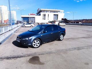 2007 Ford Focus II, серый, 320000 рублей, вид 2