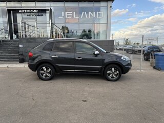 2013 Renault Koleos I Рестайлинг 2, серый, 1120000 рублей, вид 4