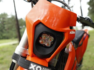 2022 KTM 350 EXC F, оранжевый, 650000 рублей, вид 4