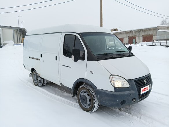 2020 ГАЗ ГАЗель (2705), белый, 899000 рублей - вид 2