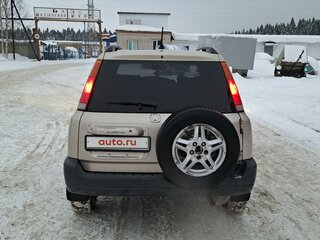 2000 Honda CR-V I Рестайлинг, бежевый, 620000 рублей, вид 5