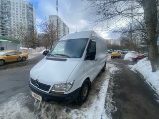2015 Mercedes-Benz Sprinter Classic, белый, 1800000 рублей, вид 1