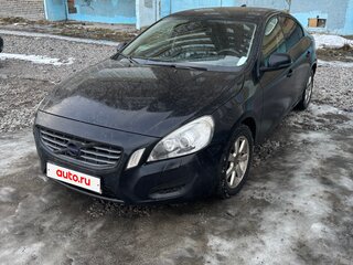 2011 Volvo S60 II, чёрный, 980000 рублей, вид 2
