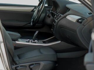 2012 BMW X3 20d xDrive II (F25), серый, 2500000 рублей, вид 5