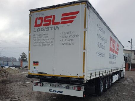 2018 MAN TGX, белый, 5900000 рублей, вид 4