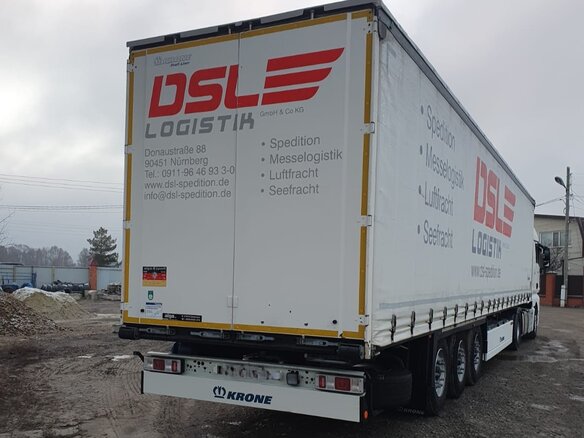 2018 MAN TGX, белый, 5900000 рублей - вид 3