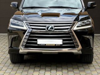 2016 Lexus LX Arctic Trucks 570 AT35 III Рестайлинг 2, чёрный, 7500000 рублей, вид 2