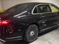 2026 Mercedes-Benz Maybach S-Класс 580 II (Z223) Рестайлинг, чёрный, 37120000 рублей - вид 2