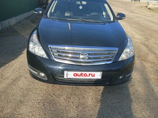 2010 Nissan Teana II (J32), чёрный, 950000 рублей, вид 1
